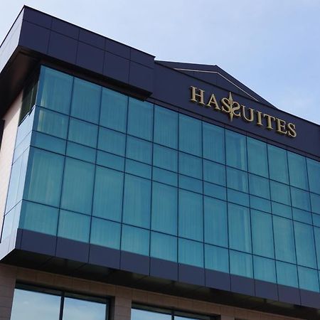 Hassuites מוגלה מראה חיצוני תמונה